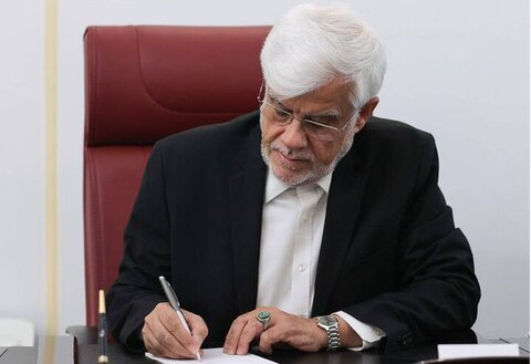 معاون اول رئیس جمهور مصوبه خروج موقت ۱۵۱ اثر فرهنگی تاریخی را ابلاغ کرد عارف