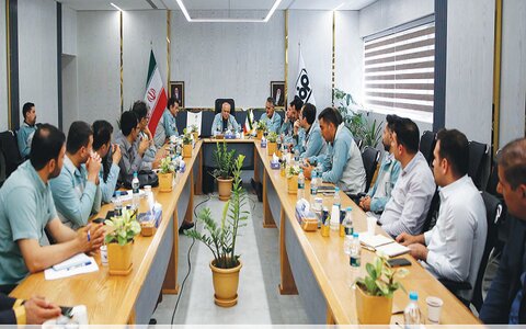 ۹۰ تا ۹۵ درصد از قطعات یدکی و مکانیکی فولاد مبارکه ساخت داخل است ساخت  داخل