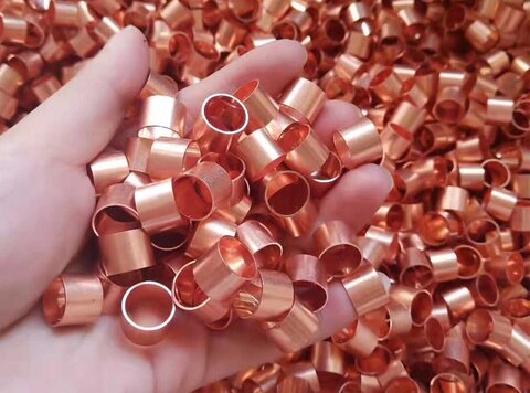 تولید مس کاهش یافت، هزینه تولید افزایش فلز مس