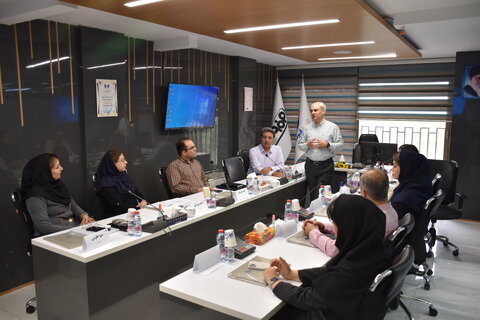 گام اول هلدینگ آتیهفولاد برای حضور در ماراتن جایزه ملی تعالی سازمانی آتیه 1