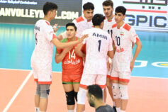 تیم ملی والیبال ایران فینالیست رقابتهای قهرمانی زیر ۱۸ سال ۲۰۲۴ آسیا شد والیبال زیر 18 سال