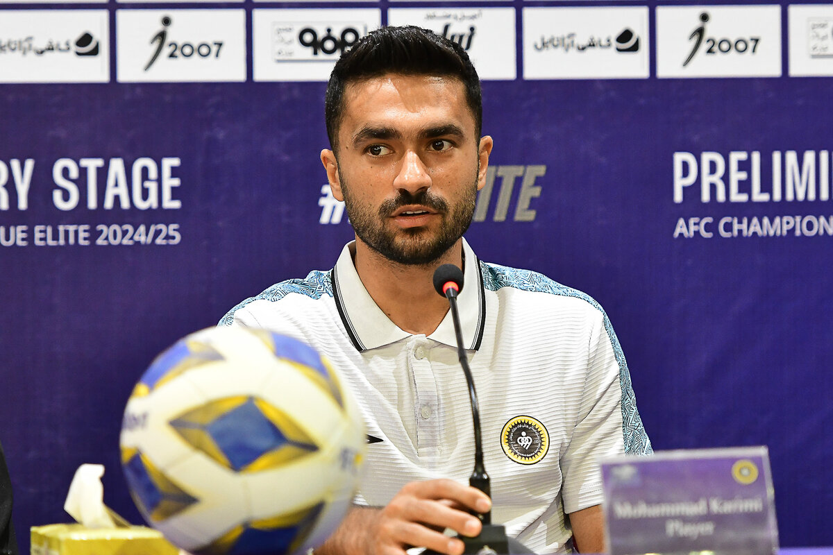 هواداران حضور حداکثری در نقش جهان داشته باشند