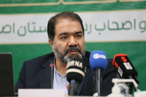 عملکرد استان اصفهان در حوزه سرمایهگذاری خارجی در رتبه نخست کشور قرار دارد استاندار
