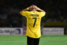 سپاهان - شباب الاهلی