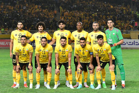 سپاهان - شباب الاهلی