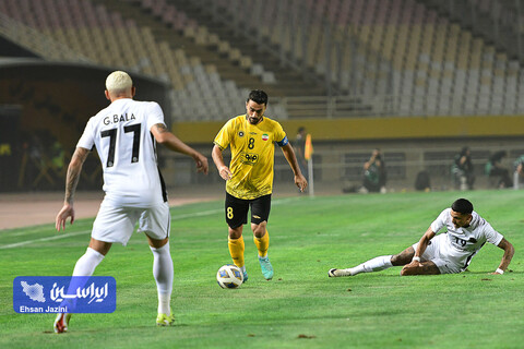 سپاهان - شباب الاهلی