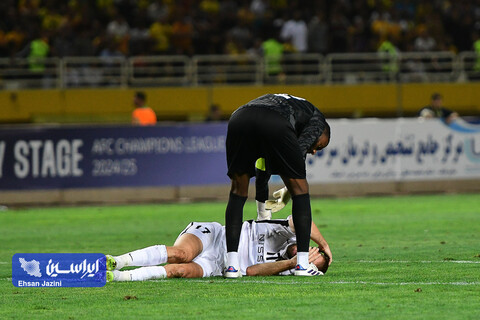 سپاهان - شباب الاهلی