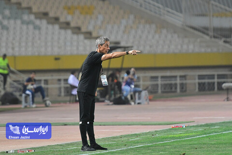 سپاهان - شباب الاهلی