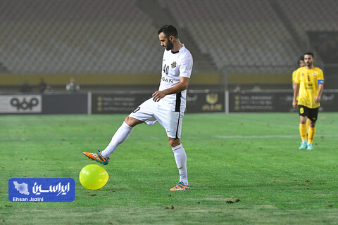 سپاهان - شباب الاهلی