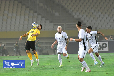 سپاهان - شباب الاهلی