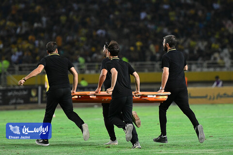 سپاهان - شباب الاهلی