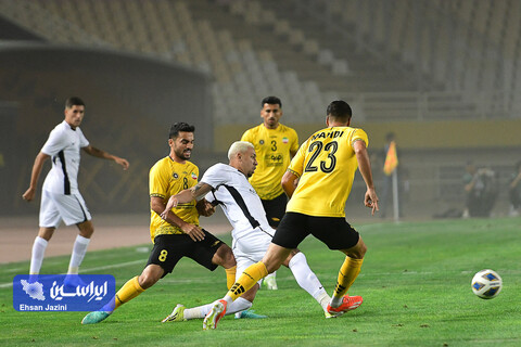 سپاهان - شباب الاهلی