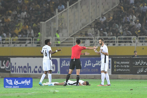 سپاهان - شباب الاهلی