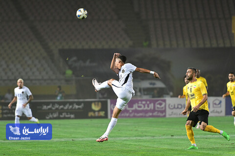 سپاهان - شباب الاهلی