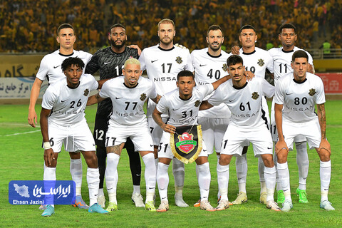 سپاهان - شباب الاهلی