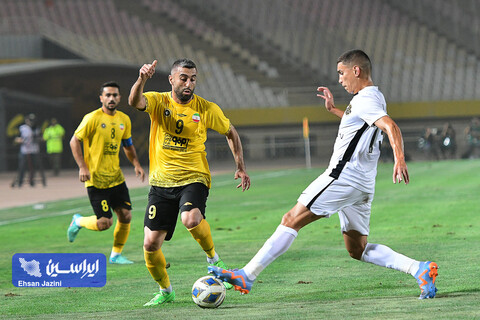 سپاهان - شباب الاهلی