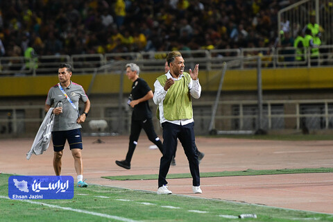 سپاهان - شباب الاهلی