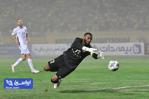 سپاهان - شباب الاهلی