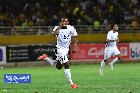 سپاهان - شباب الاهلی