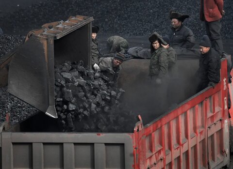 چشم اندازی تیره وتار برای بازار زغال سنگ چین در آگوست ۲۰۲۴ زغال سنگ