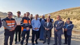 سفر یک‌روزه استاندار اصفهان به سمیرم