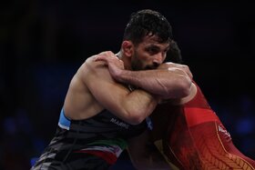 حسن یزدانی دومین نبرد را هم راحت برد