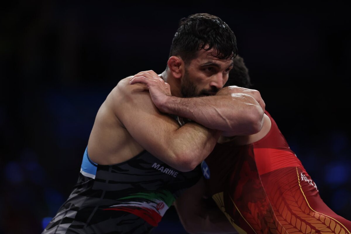 حسن یزدانی دومین نبرد را هم راحت برد