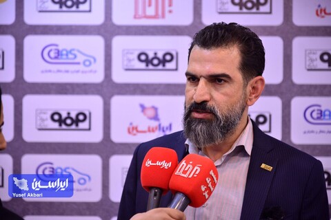 غرفه شرکت فولاد مبارکه در اولین روز از بیست و چهارمین نمایشگاه بین‌المللی لوازم خانگی