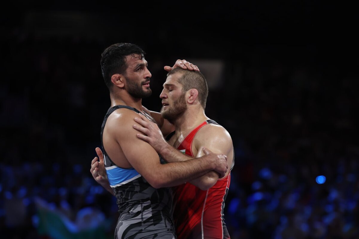 کتف مصدوم بلای جان یزدانی شد/ نقره برای پهلوانی که طلایی بود!