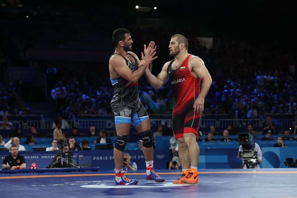 کتف مصدوم بلای جان یزدانی شد/ نقره برای پهلوانی که طلایی بود!