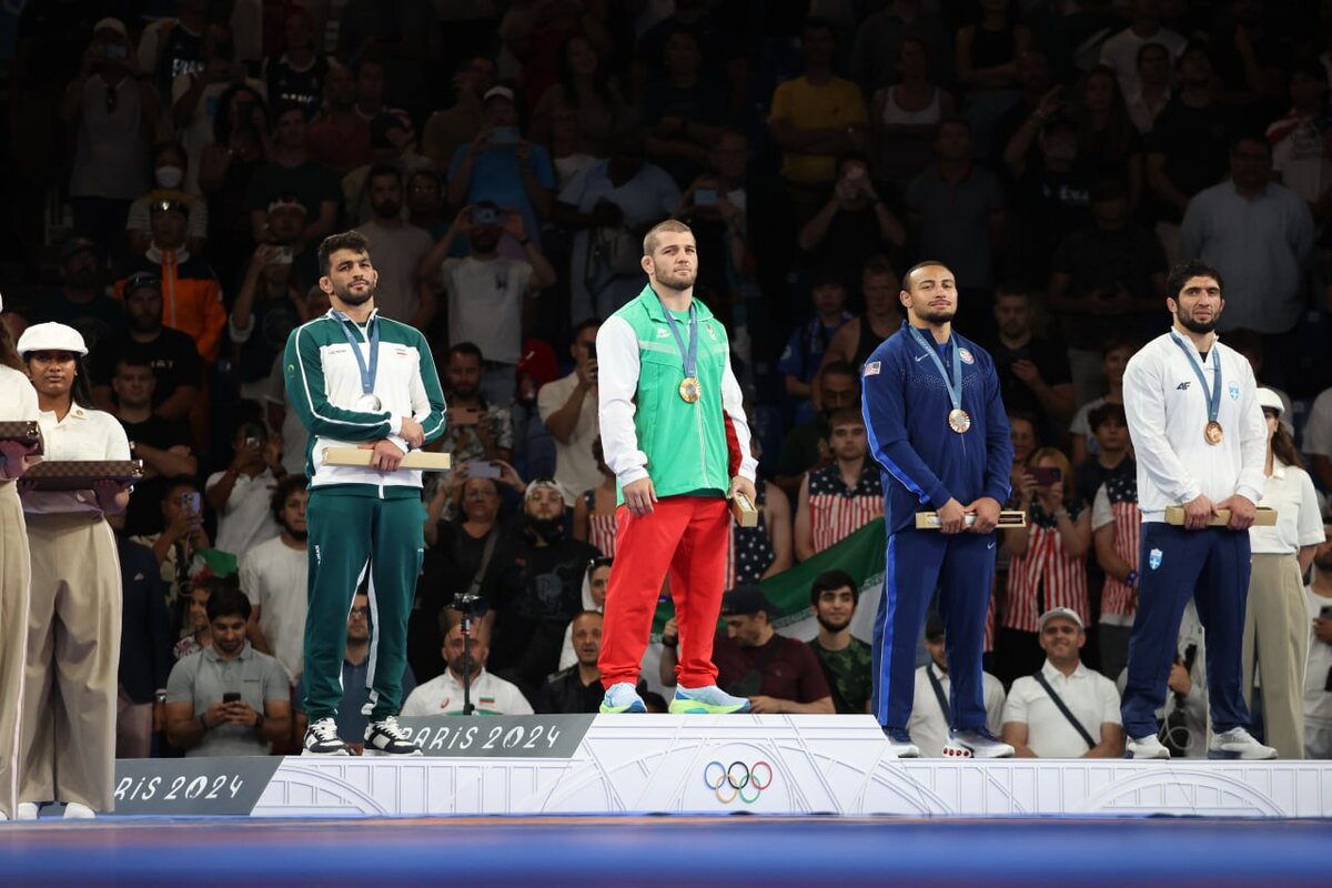 کتف مصدوم بلای جان یزدانی شد/ نقره برای پهلوانی که طلایی بود!