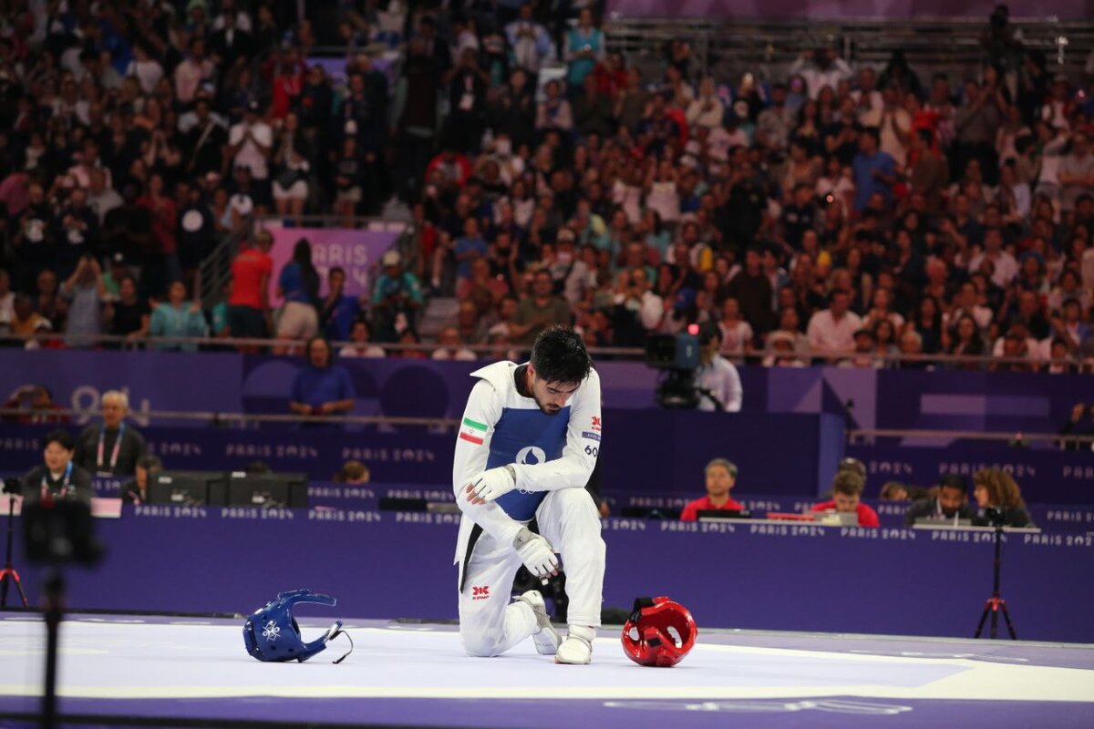 شگفتی برخورداری کامل نشد/ دومین مدال نقره جمعه‌شب برای ایران