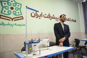 بازدید مدیرعامل فولاد مبارکه از برخی از پروژههایی مسئولیتهای اجتماعی این شرکت در منطقه پیرامونی