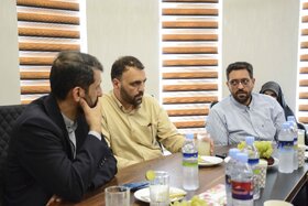 بازدید مدیرعامل فولاد مبارکه از برخی از پروژههایی مسئولیتهای اجتماعی این شرکت در منطقه پیرامونی