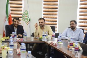 بازدید مدیرعامل فولاد مبارکه از برخی از پروژههایی مسئولیتهای اجتماعی این شرکت در منطقه پیرامونی