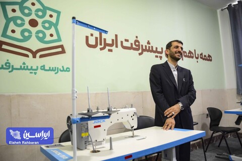 بازدید مدیرعامل فولاد مبارکه از برخی از پروژه‌هایی مسئولیت‌های اجتماعی این شرکت در منطقه پیرامونی