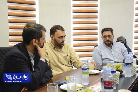 بازدید مدیرعامل فولاد مبارکه از برخی از پروژه‌هایی مسئولیت‌های اجتماعی این شرکت در منطقه پیرامونی