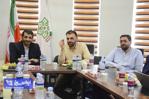 بازدید مدیرعامل فولاد مبارکه از برخی از پروژه‌هایی مسئولیت‌های اجتماعی این شرکت در منطقه پیرامونی