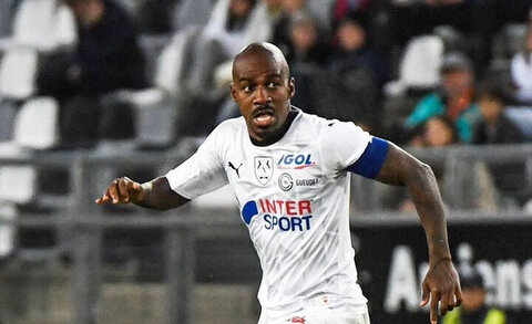 بازتاب جذب کاکوتا توسط استقلال در رسانه فرانسوی کاکوتا بازیکن استقلال