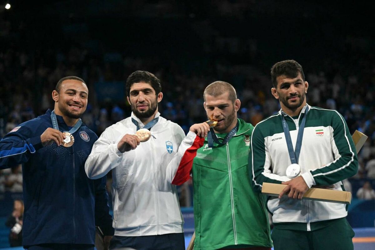 کتف مصدوم بلای جان یزدانی شد/ نقره برای پهلوانی که طلایی بود!