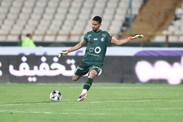 دعوت از سیدحسین حسینی به  مراسم برترینهای لیگ برتر  حسینی استقلال