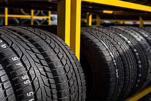 افزایش ۳۸ درصدی فروش لاستیک در ۴ ماه ابتدایی ۱۴۰۳ لاستیک