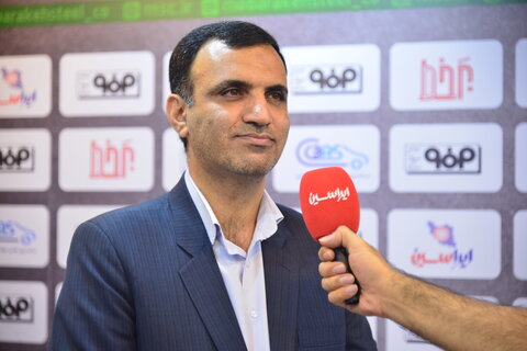 فروش محصولات فولاد مبارکه به صنعت لوازم خانگی به صورت اعتباری انجام میشود حمزوی