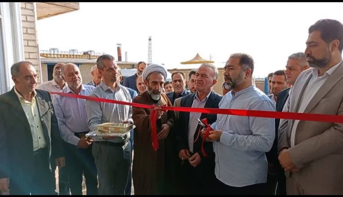  بزرگترین واحد صنعتی و تخصصی تولیدکننده سرکه در استان اصفهان افتتاح شد