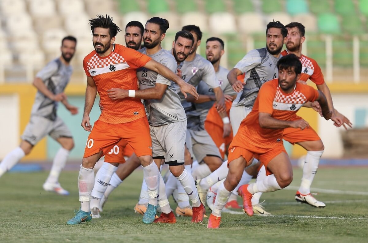 بازیکن محبوب کیروش زیر نظر مهدی رحمتی