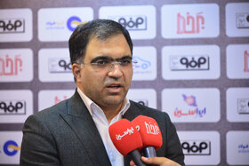 غرفه شرکت فولاد مبارکه در سومین روز از بیست و چهارمین نمایشگاه بینالمللی لوازم خانگی