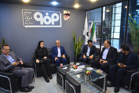 غرفه شرکت فولاد مبارکه در سومین روز از بیست و چهارمین نمایشگاه بینالمللی لوازم خانگی