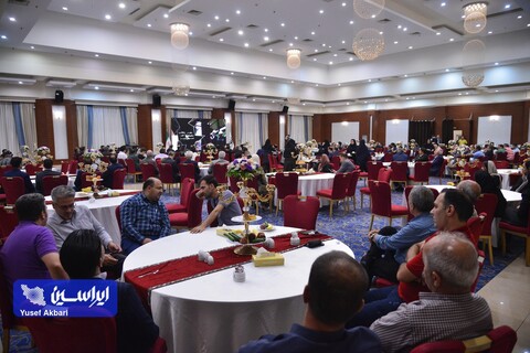 نشست صمیمی شرکت فولاد مبارکه و شرکای کسب و کار عرصه لوازم خانگی