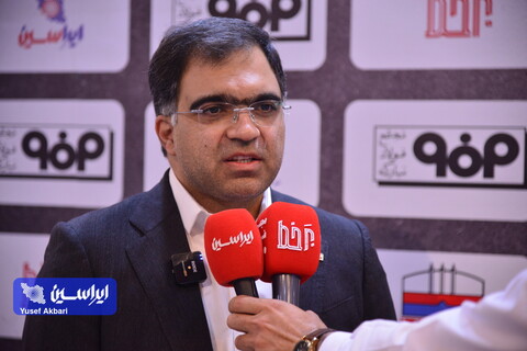 حضور مؤثرتر فولاد مبارکه در بازارهای داخلی و جهانی حیدری معاون فروش