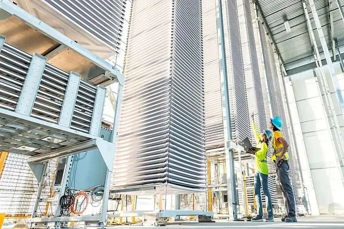 نبرد دیجیتال برای کربن